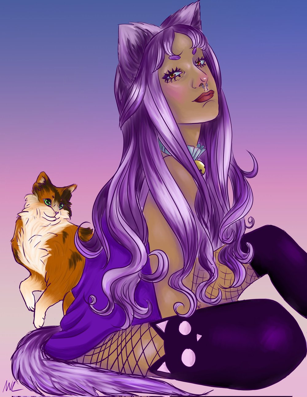 Image of Digital commissions