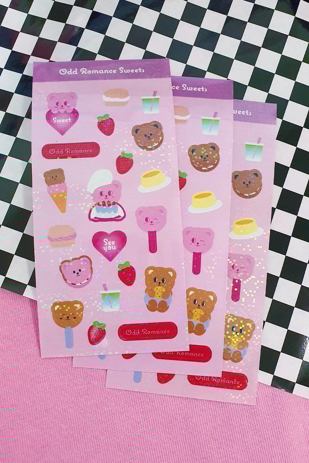 Image of Sweet Candy