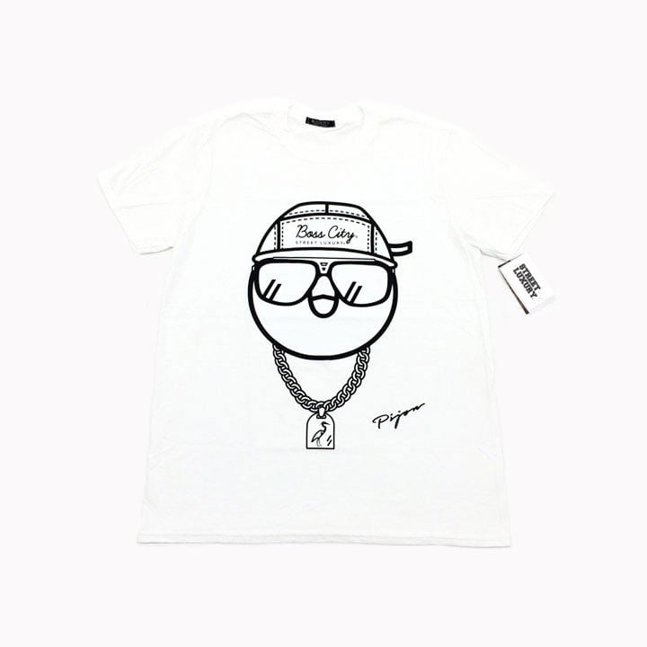 Image of Street Luxury®  Pijon De Luxe Tee