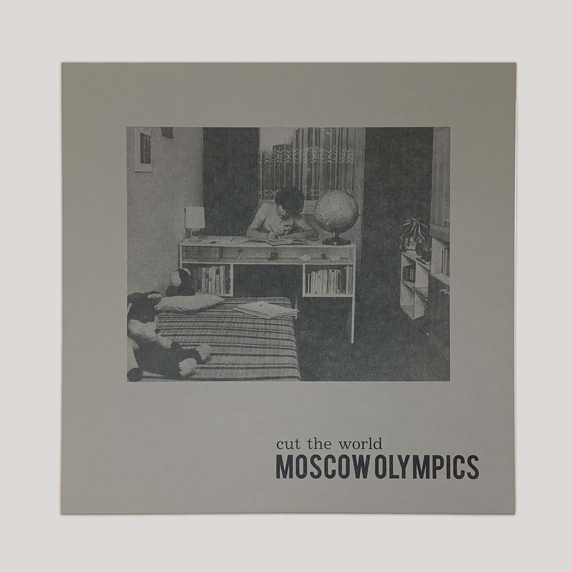 Image of Moscow Olympcis - Cut the world