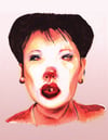 Internet Clown #3 Print
