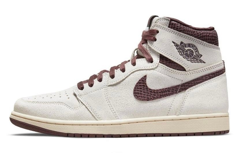 Image of The A Ma Maniére Air Jordan 1