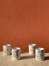 TIME - MAGIC | SET OF 4 CUPS