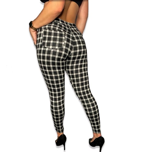 Image of The Checkers (for her)