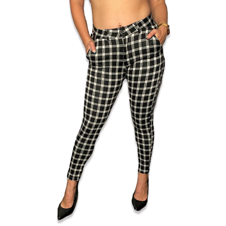 Image of The Checkers (for her)