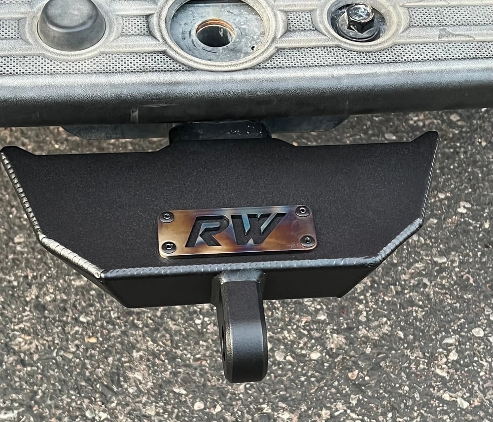 RW Universal Hitchskid