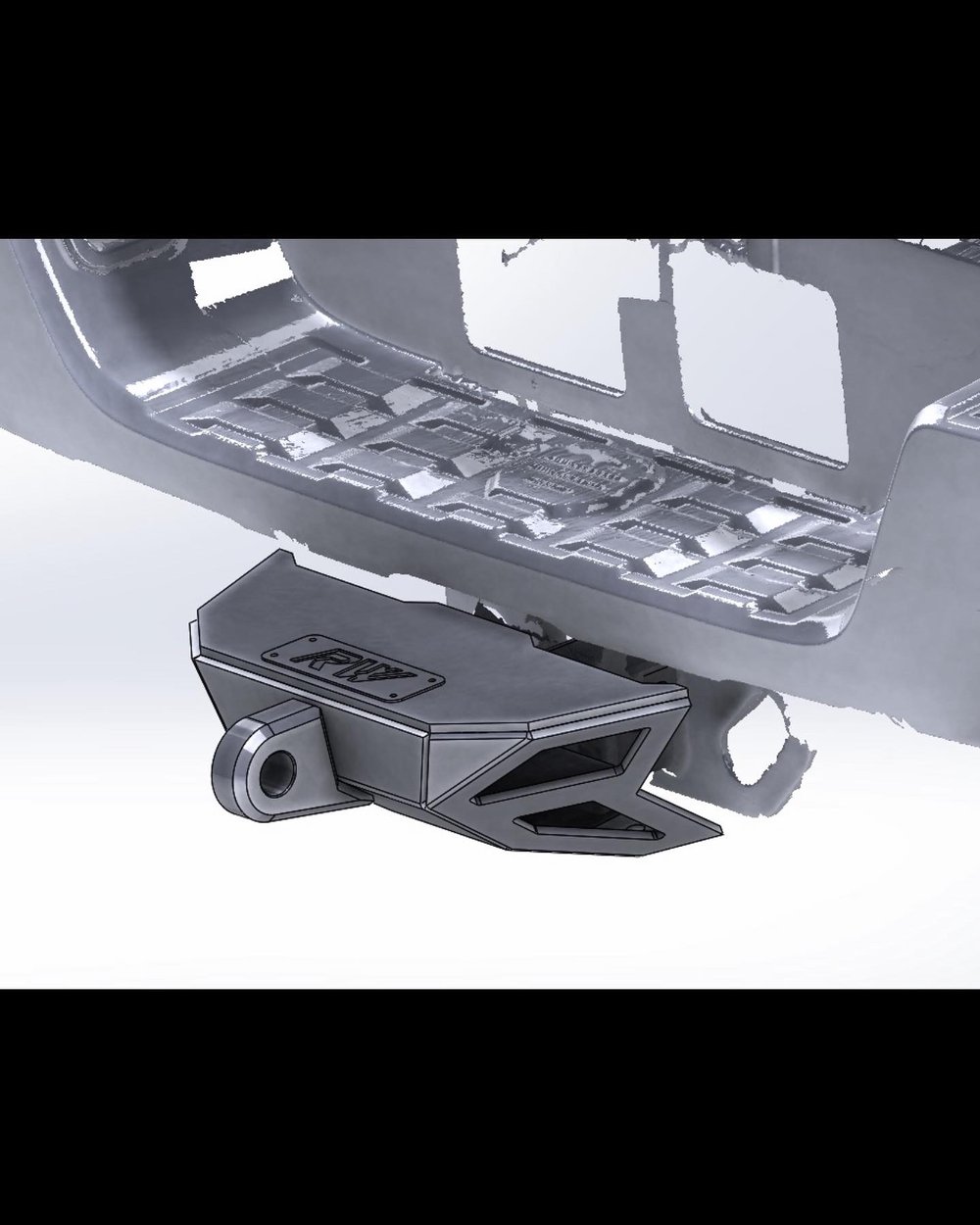 RW Universal Hitchskid