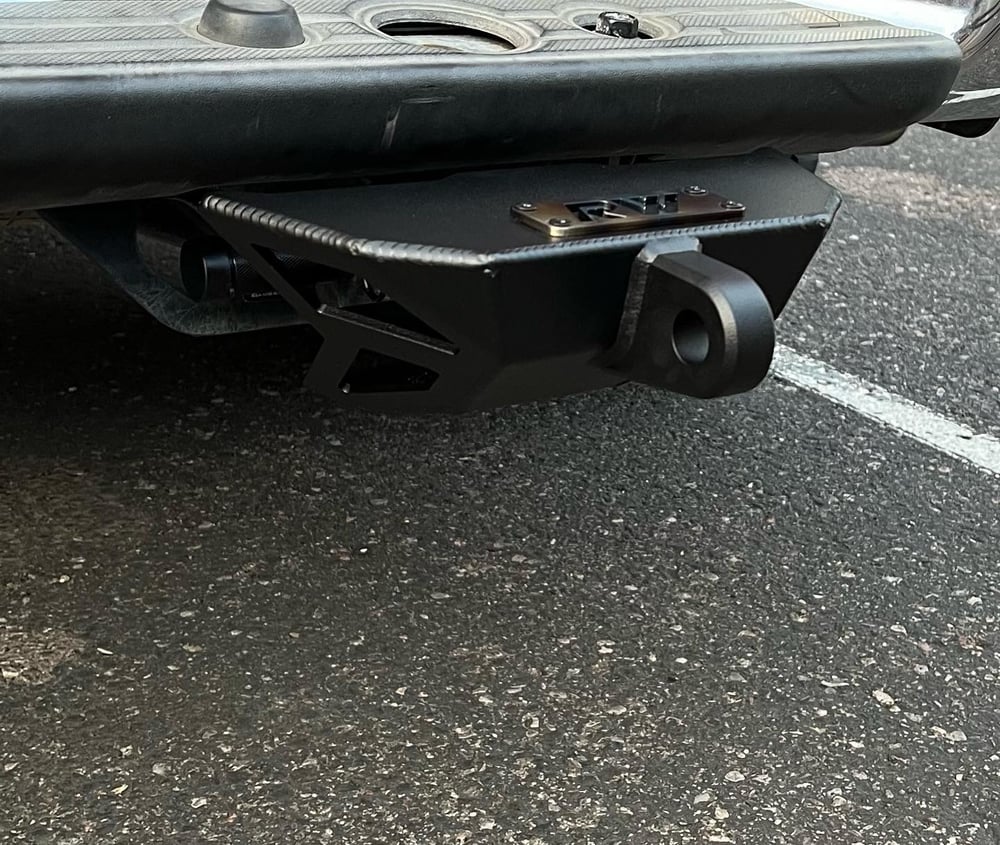 RW Universal Hitchskid