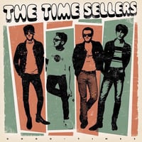The Time Sellers (CD)