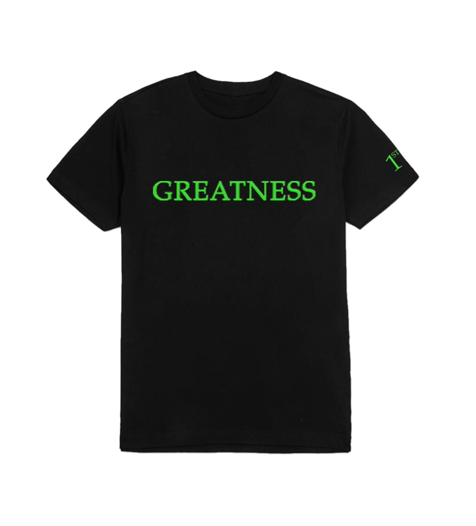 Image of GREATNESS GREEN