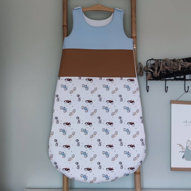 SUR COMMANDE - Gigoteuse pour bébé