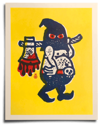 Executioner Print