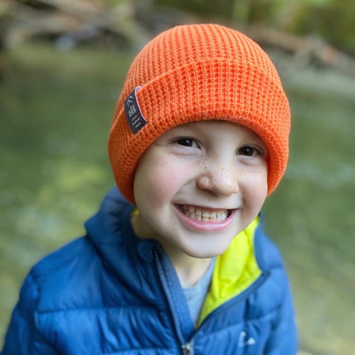 Image of Nature Icon Knitted Toque