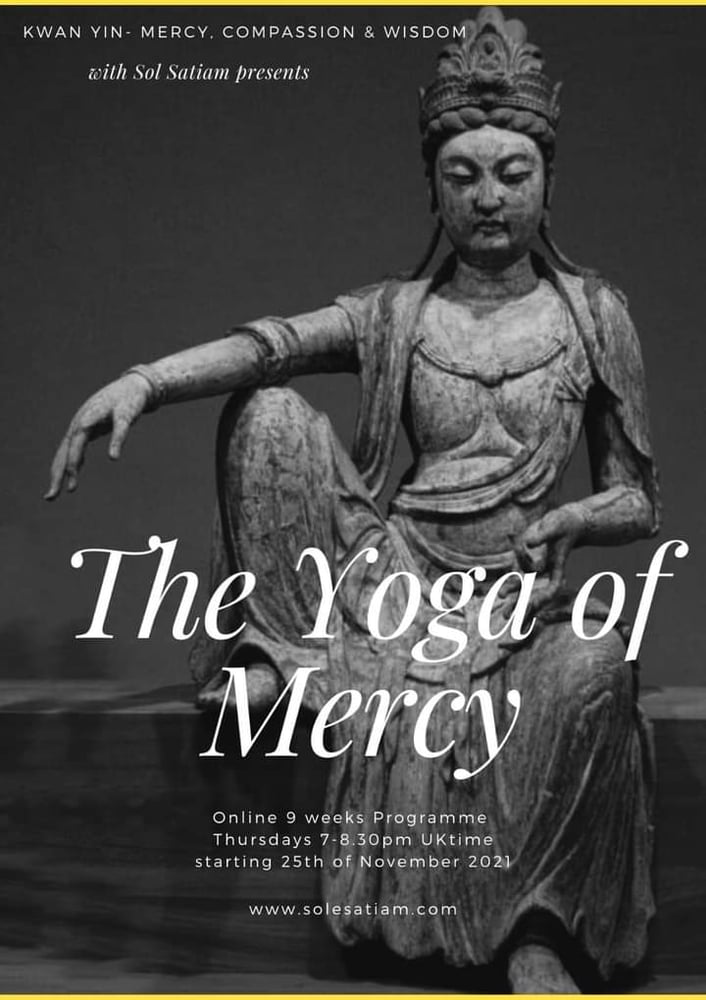 Image of The Yoga of Mercy