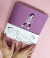 Pack especial álbum ilustrado Alicia y tres prints 