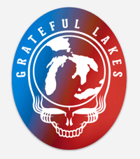 Grateful Lakes Slap