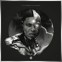 Cyborg VAR Artist Proof - Zack Snyder's Justice League