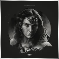 Wonder Woman VAR Artist Proof - Zack Snyder's Justice League