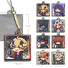 (PRE-ORDER) GENSHIN MICROFIBER PVC CHARM