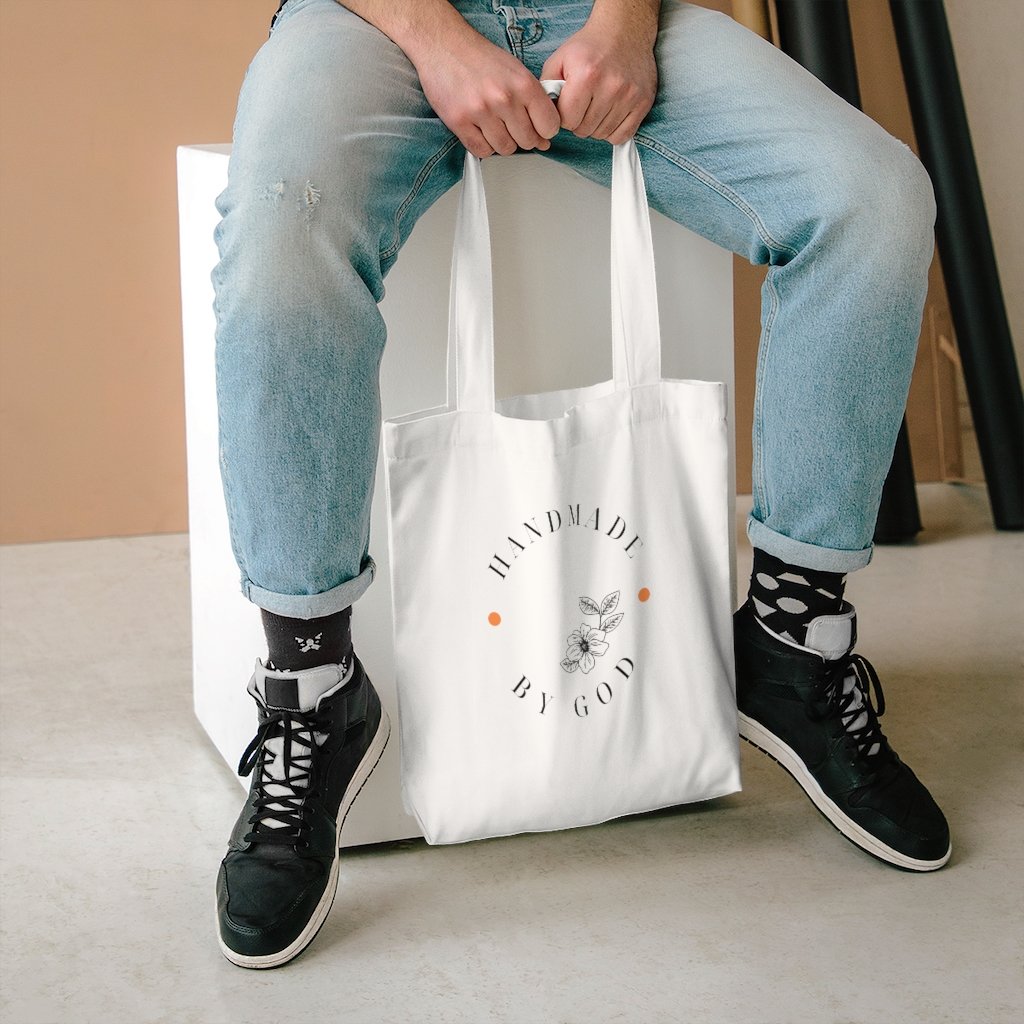 Image of Handmade Tote bag