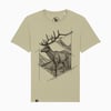 Deer T-Shirt Organic Cotton