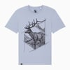 Deer T-Shirt Organic Cotton