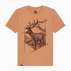 Deer T-Shirt Organic Cotton