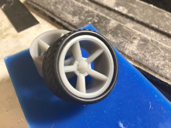 Image of KMC Stealth wheels