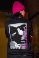 FLIKKERS 'THE BALL' T-Shirt (Black)