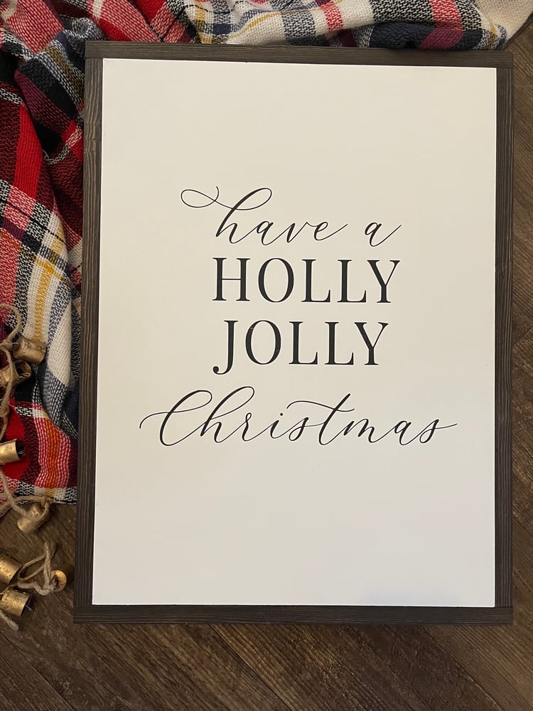 Image of Have A Holly Jolly 