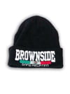 Brownside - Gang Related “Logo” Beanie 