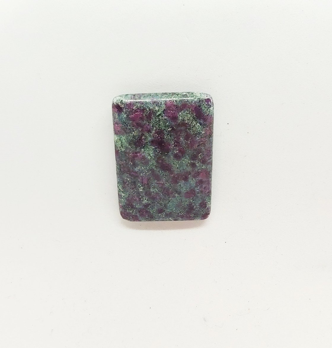 Image of Ruby Kyanite Magnetic Pin #21-564