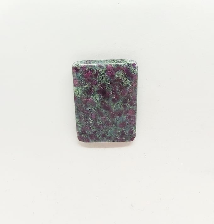 Image of Ruby Kyanite Magnetic Pin #21-564