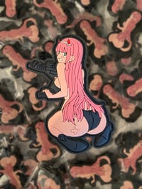 Zero Two Patch Lewd