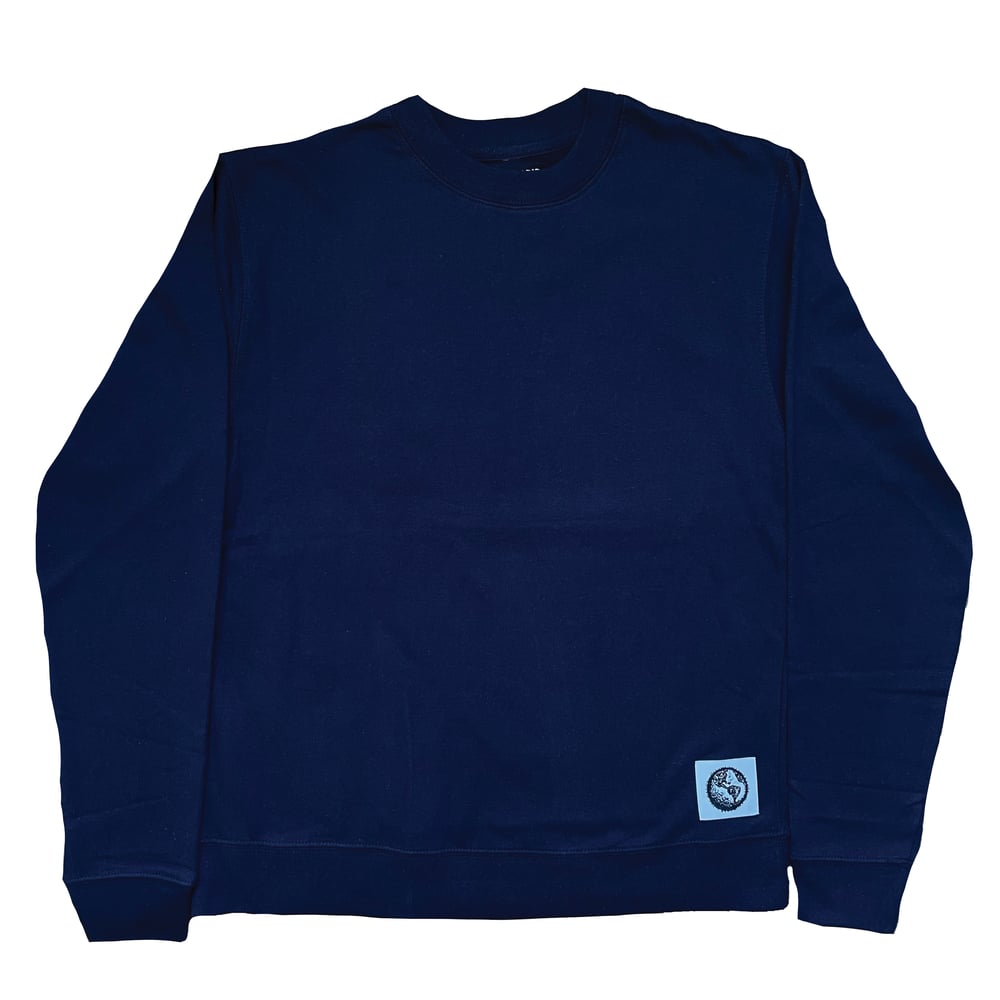 Standard Issue Crewneck Sweatshirt (Navy)