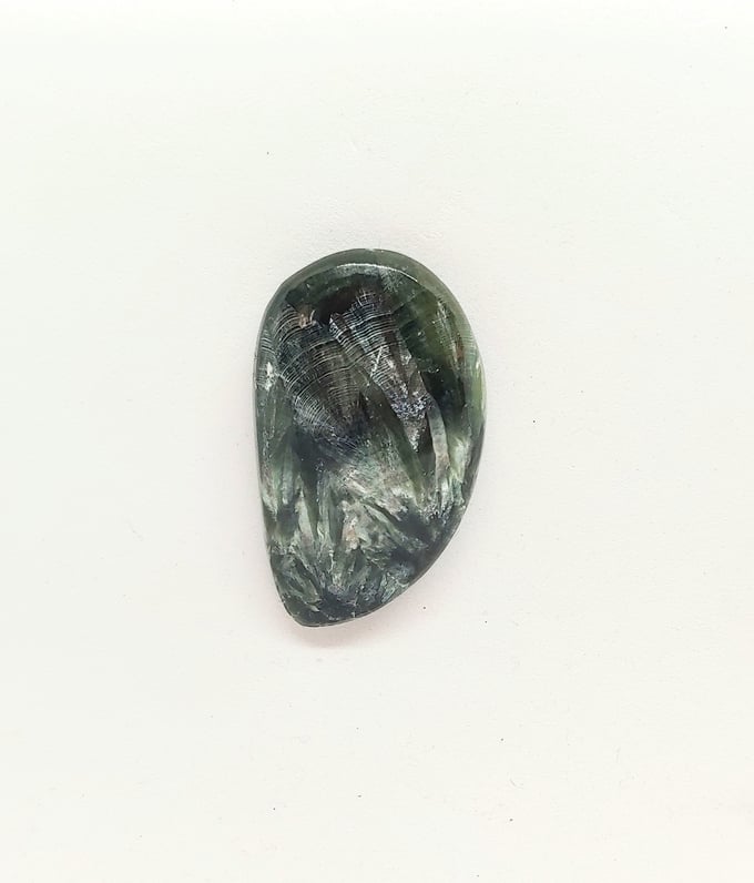 Image of Seraphinite Magnetic Pin #21-569