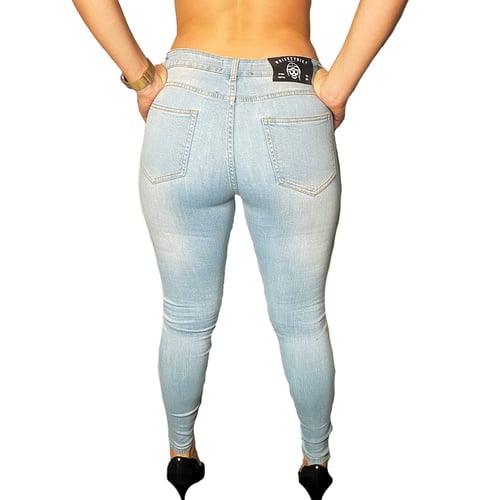 Image of SKYE Blue Jeans (for her)