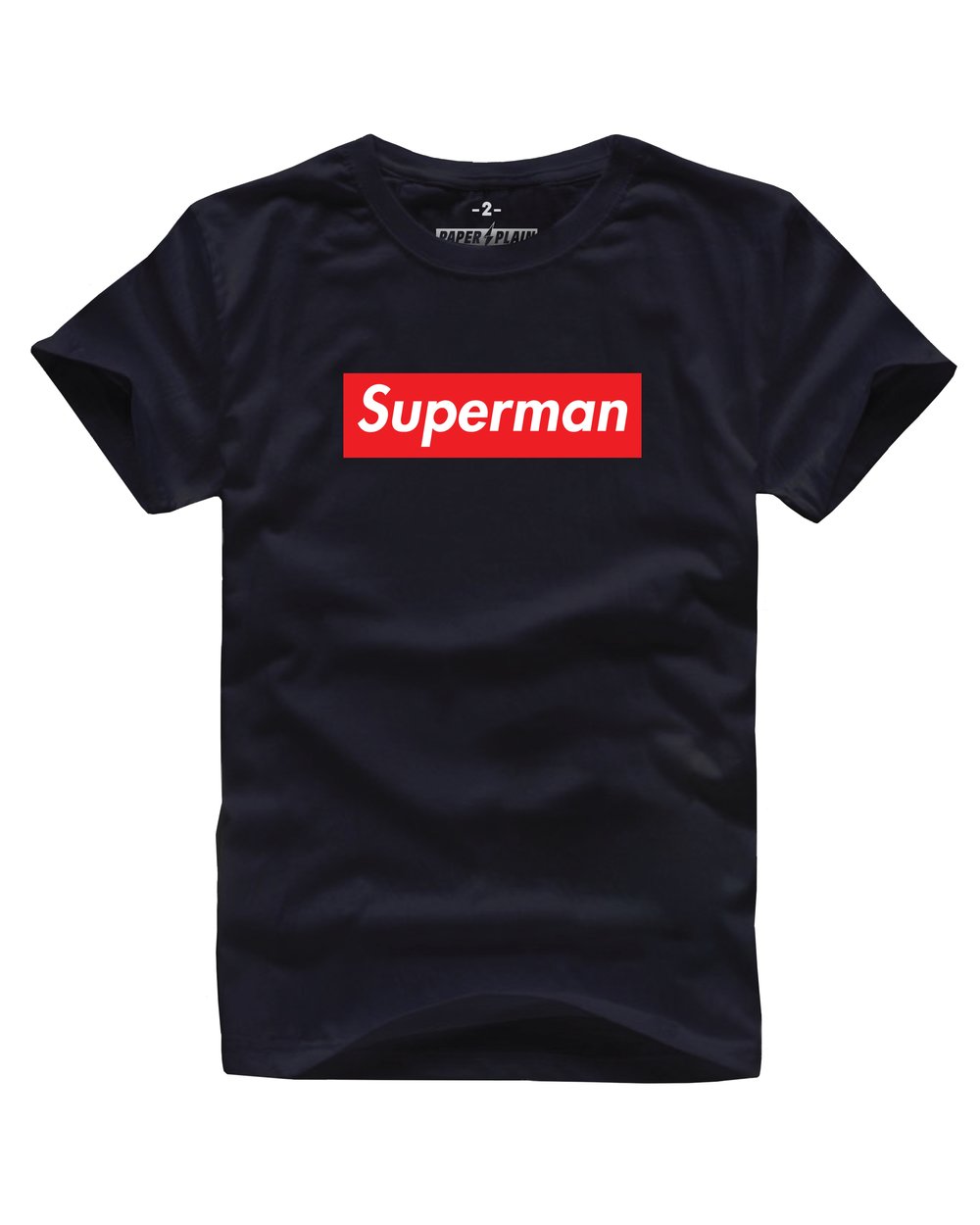 SUPMAN BLACK