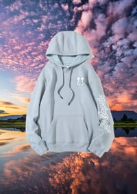 Image 3 of Smiley LIFTED  Pullover Hoodie