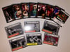 Wrestling REVOLVER - LIMITED EDITION TRADING CARD SET - TALES FROM THE RING