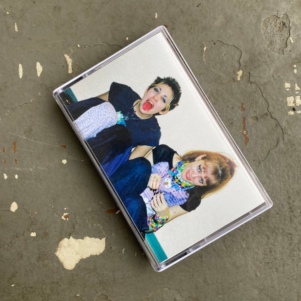 "Dead Kids, R.I.P. City" Cassette (4th Pressing)