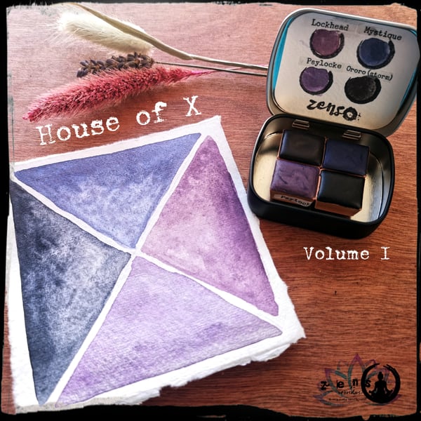 Image of House of X - volume I 