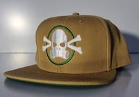 Image 2 of GasSkull Snapback