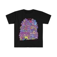Image 1 of Be Weird. It's O.K. T shirt