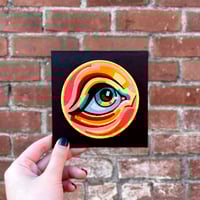 Image 2 of Round Iron-On Eye Patches