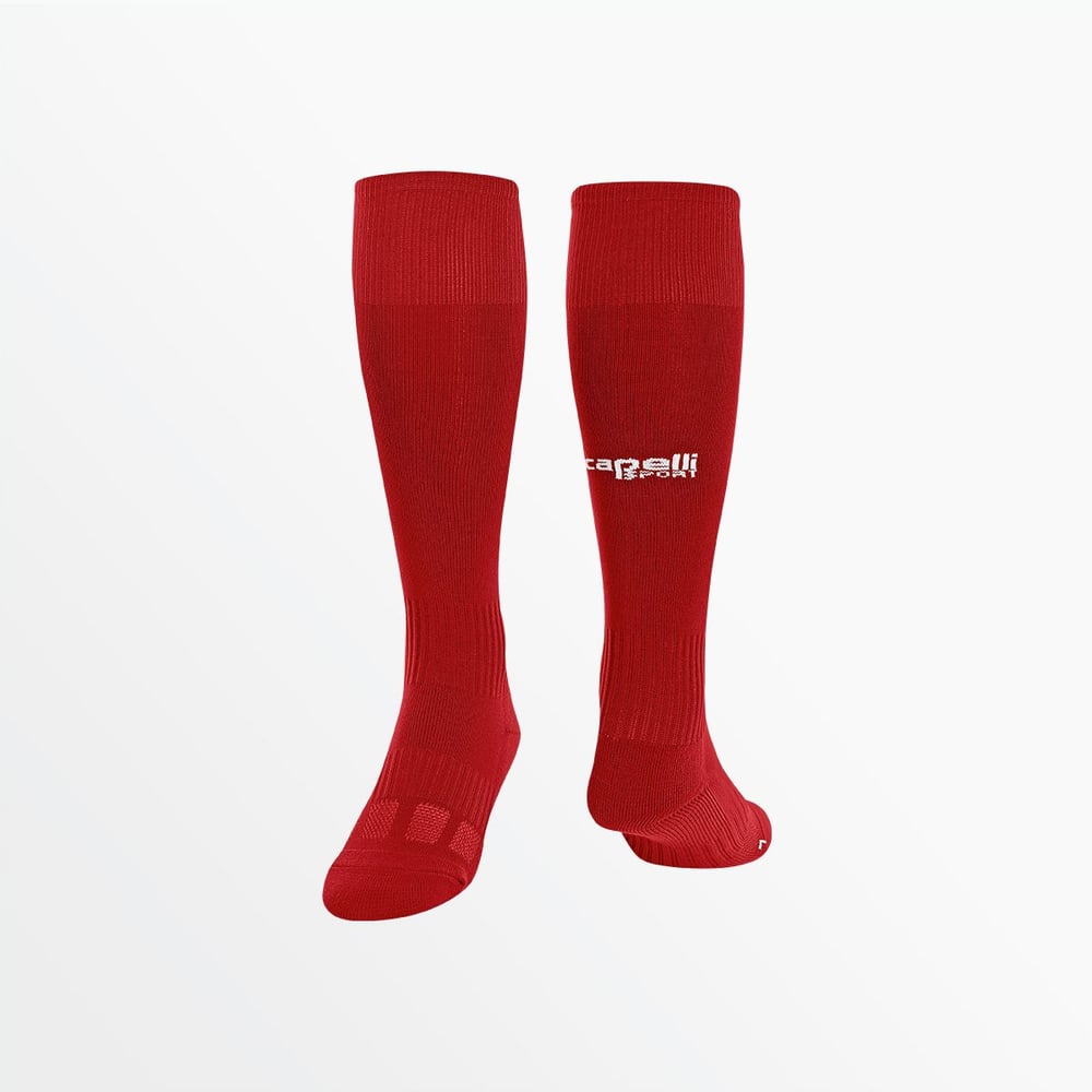Red Capelli Socks / Albion SC Las Vegas