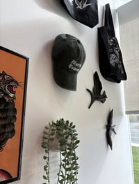 Image 3 of Embroidered baseball cap 