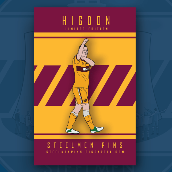 Image of Michael Higdon