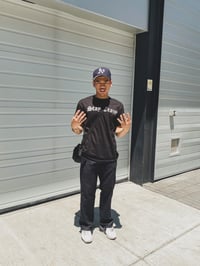 Image 4 of "STAY CRAZY" TEE