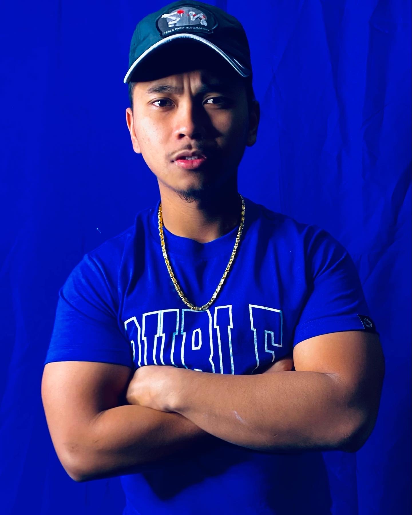 Image of “DOUBLE C” TEE 
